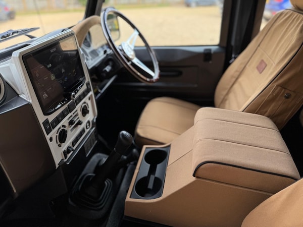 Used Land Rover Defender 2015 for sale - 75147585: Photo 12