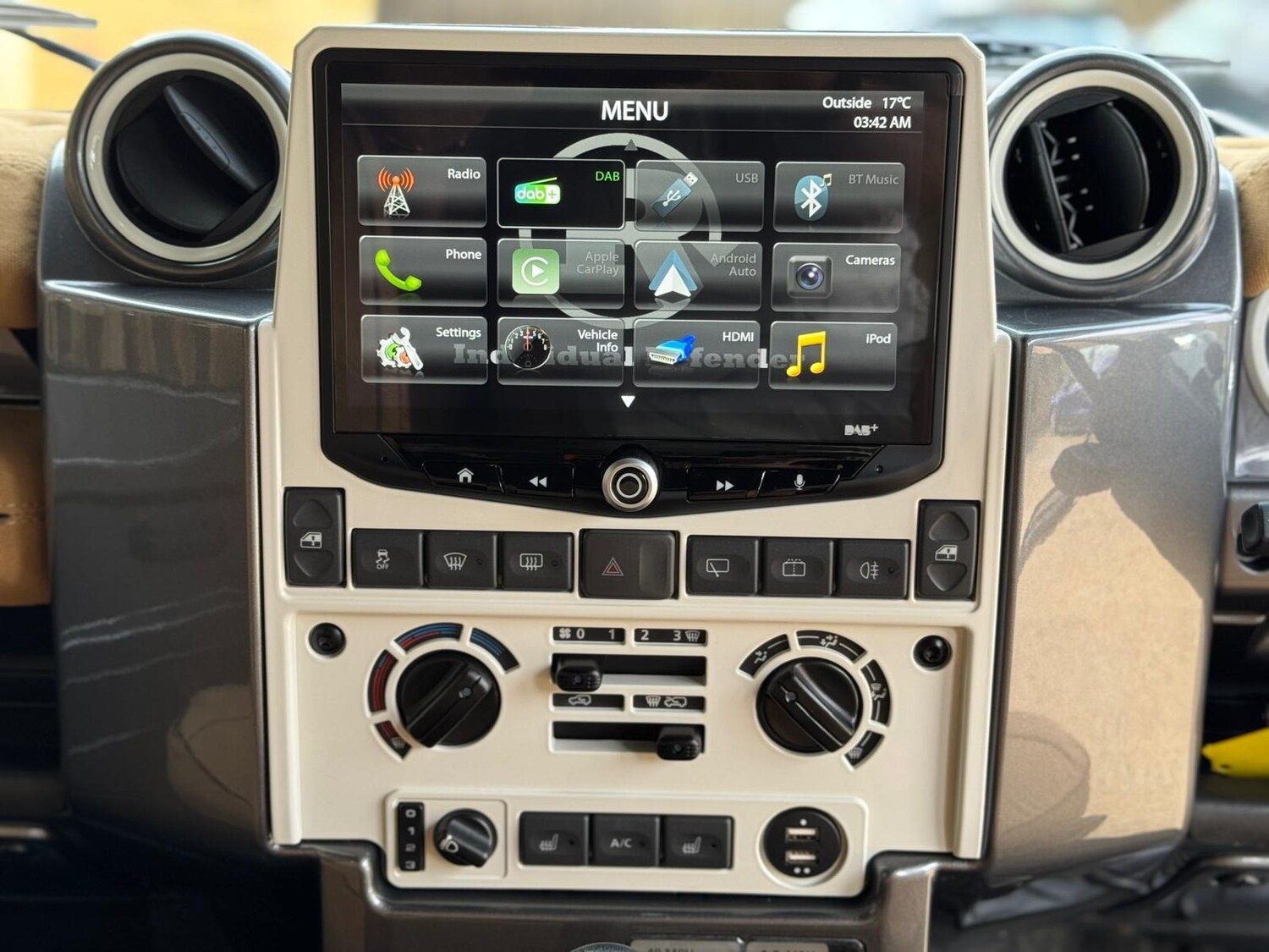 Vehicle 16