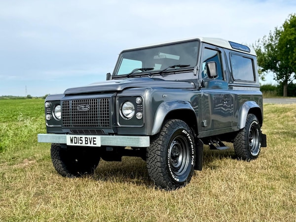 Used Land Rover Defender 2015 for sale - 75147585: Photo 18