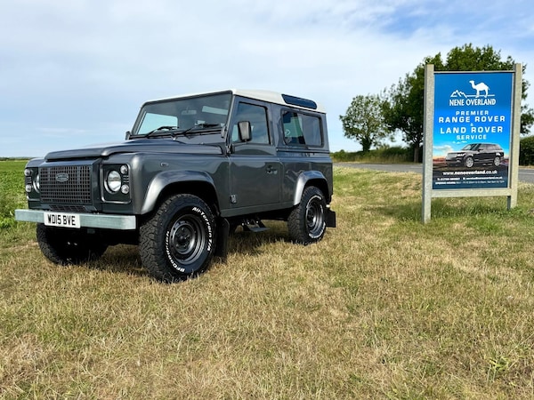 Used Land Rover Defender 2015 for sale - 75147585: Photo 19