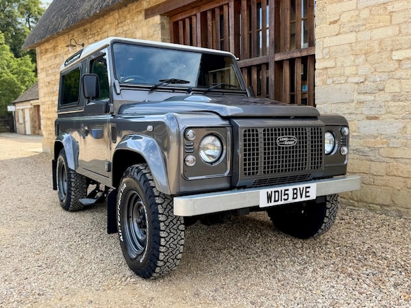 Used Land Rover Defender 2015 for sale - 75147585: Photo 1
