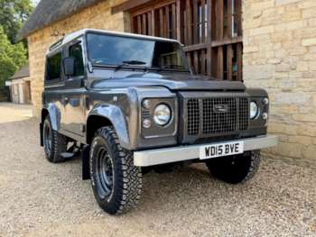 Used Land Rover Defender 2015 for sale - 75147585: Photo