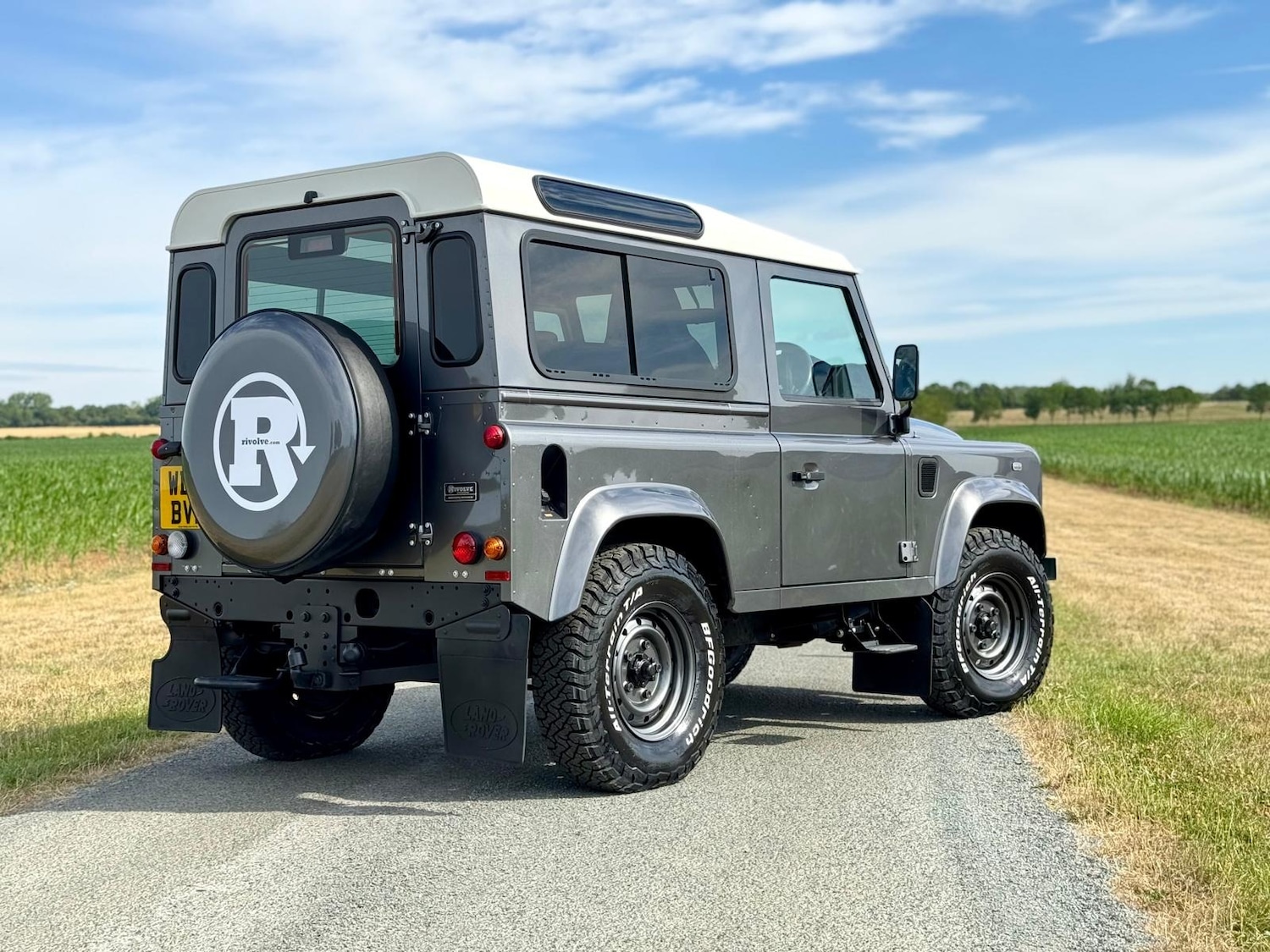 Vehicle 20