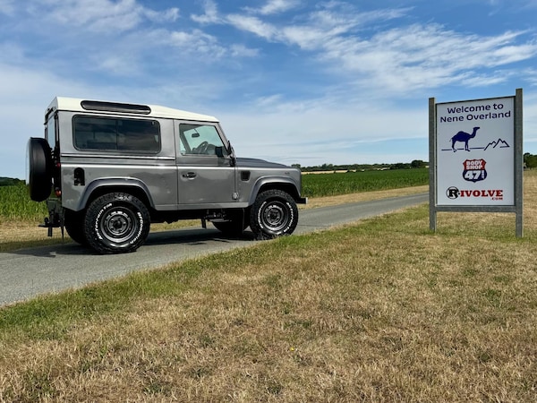 Used Land Rover Defender 2015 for sale - 75147585: Photo 21
