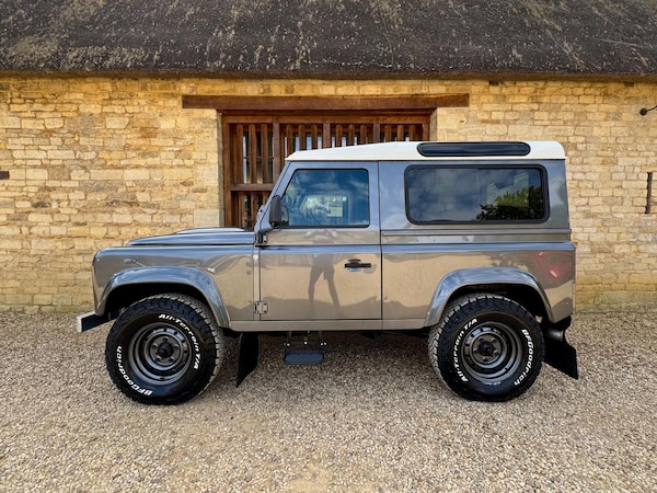 Used Land Rover Defender 2015 for sale - 75147585: Photo 2