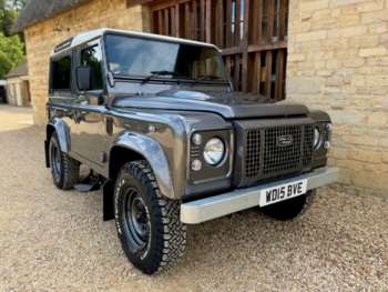 Used Land Rover Defender 2015 for sale - 75147585: Photo