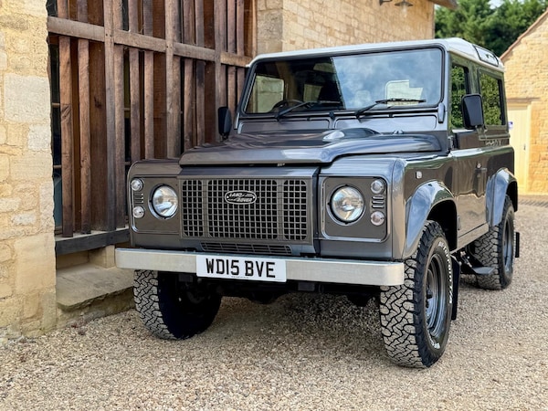 Used Land Rover Defender 2015 for sale - 75147585: Photo 4