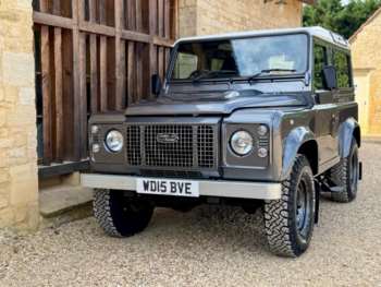 Used Land Rover Defender 2015 for sale - 75147585: Photo