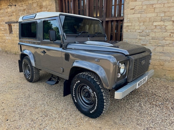 Used Land Rover Defender 2015 for sale - 75147585: Photo 5