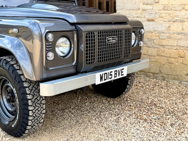 Used Land Rover Defender 2015 for sale - 75147585: Photo 8