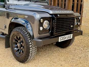 Used Land Rover Defender 2014 for sale - 75274093: Photo