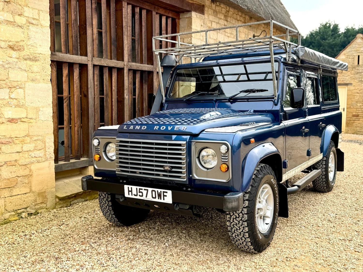 Used Land Rover Defender 2007 for sale - 78180105: Photo 10