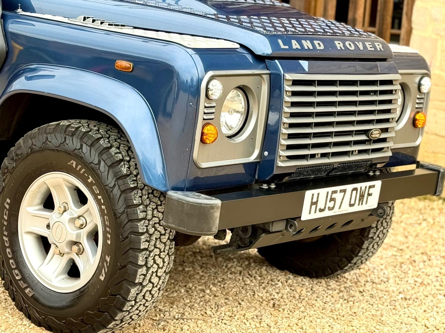 Used Land Rover Defender 2007 for sale - 78180105: Photo 11