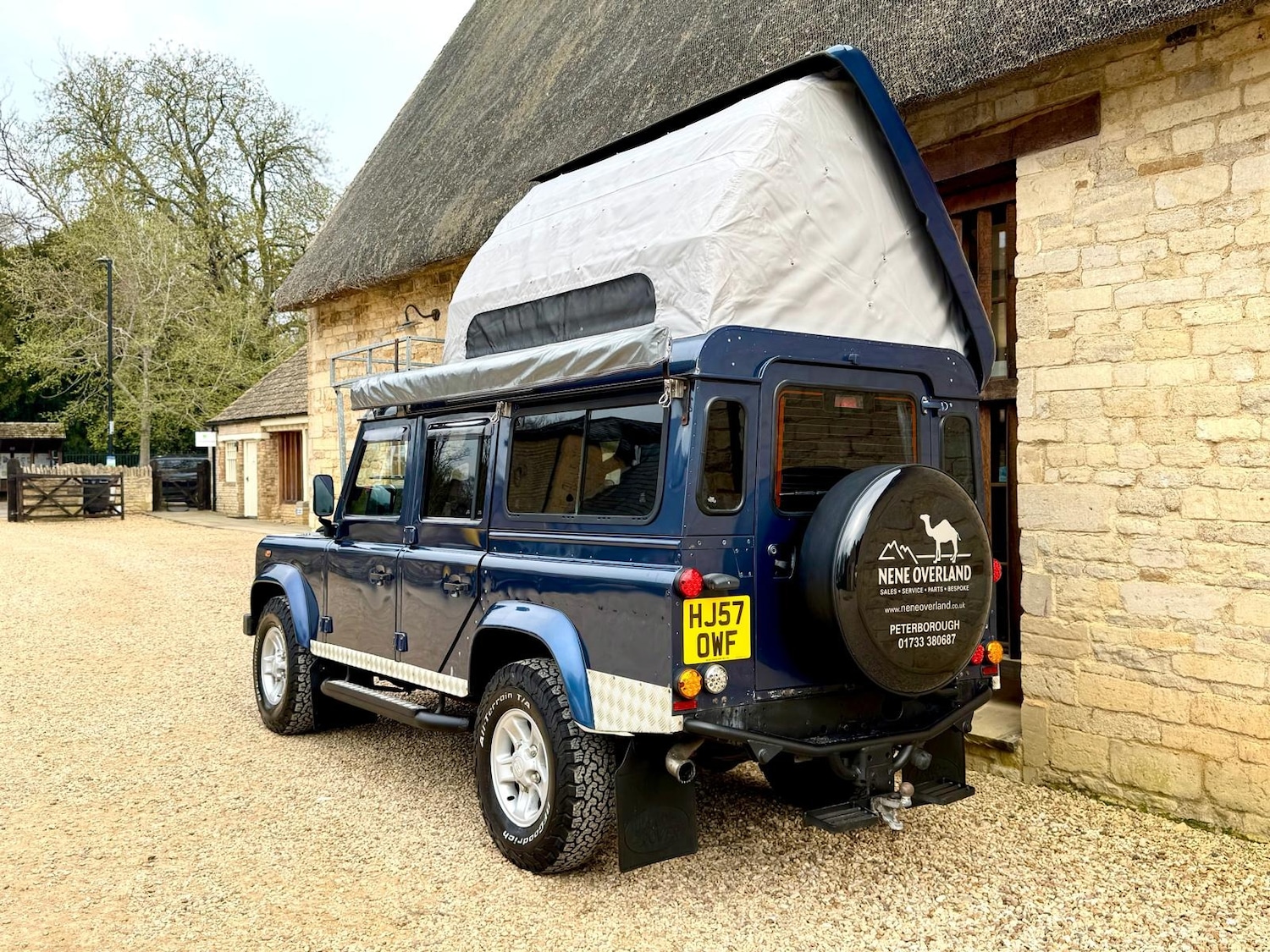 Used Land Rover Defender 2007 for sale - 78180105: Photo 12