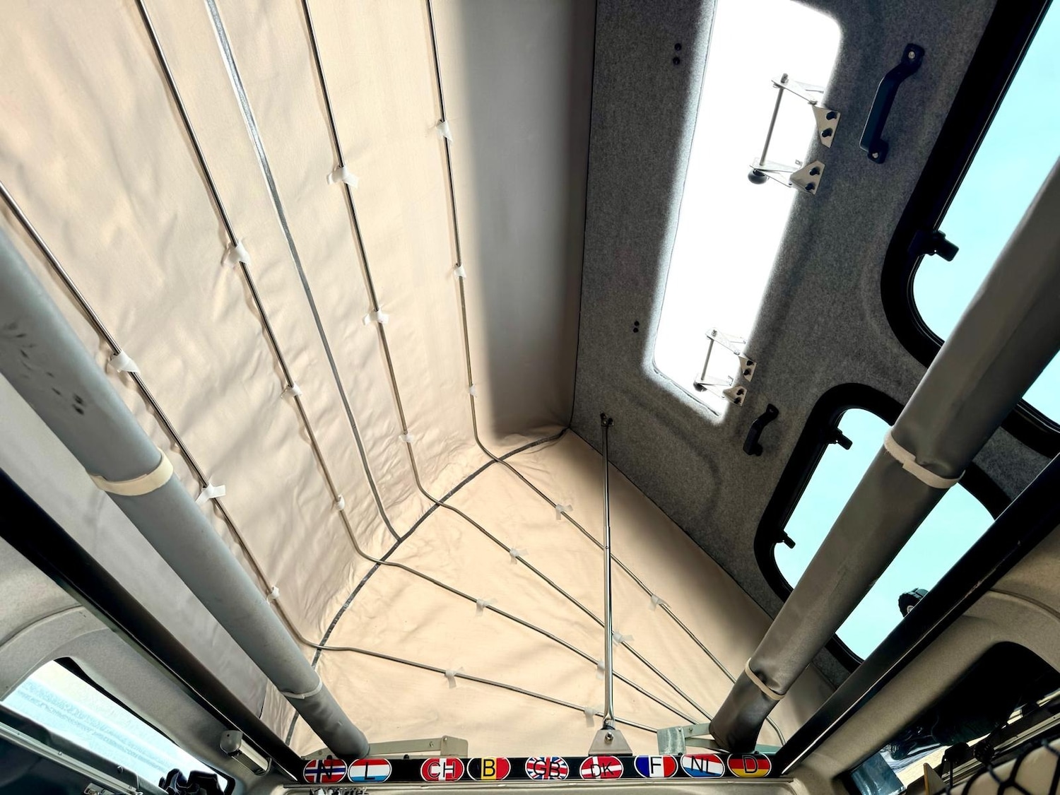 Used Land Rover Defender 2007 for sale - 78180105: Photo 13