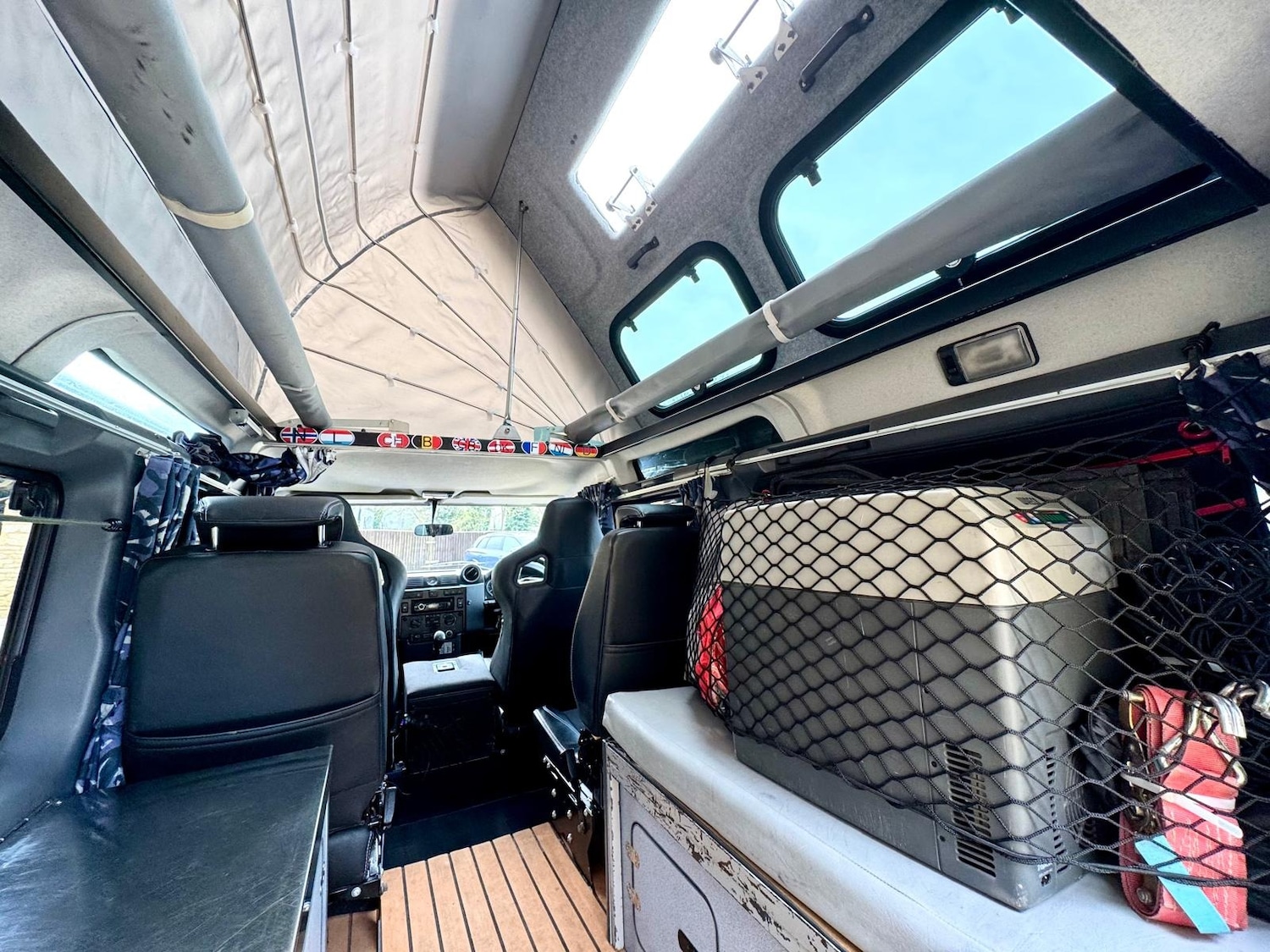 Used Land Rover Defender 2007 for sale - 78180105: Photo 14