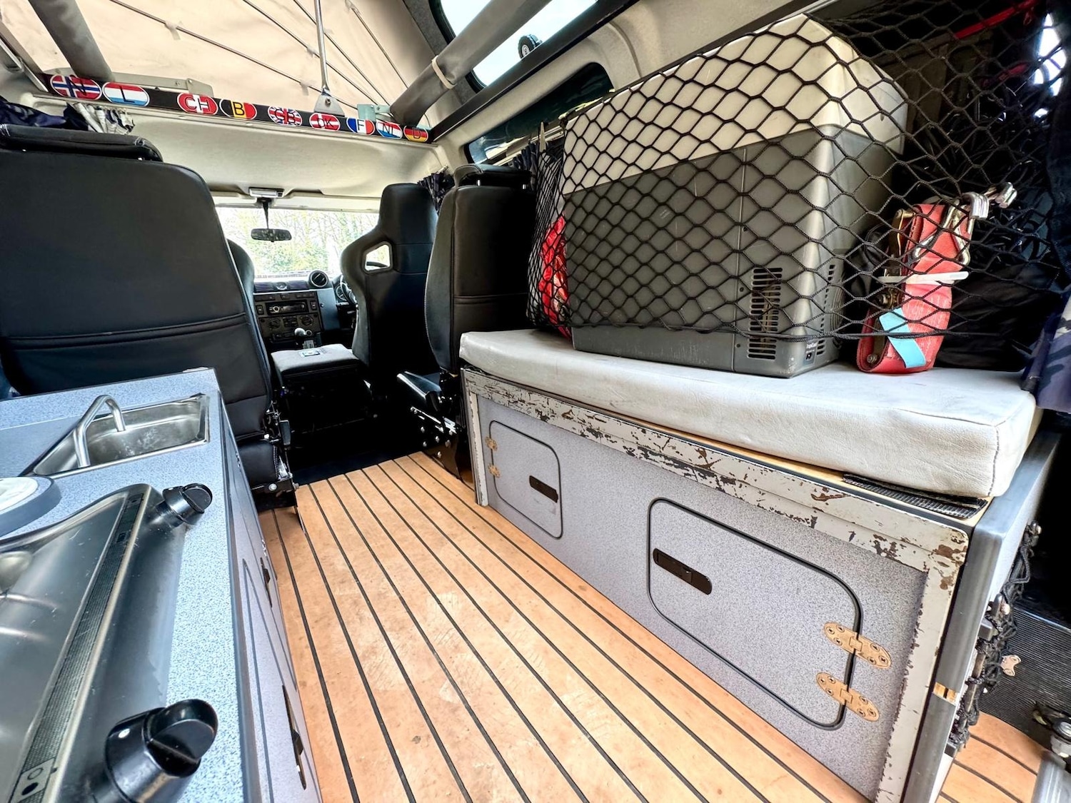 Used Land Rover Defender 2007 for sale - 78180105: Photo 16