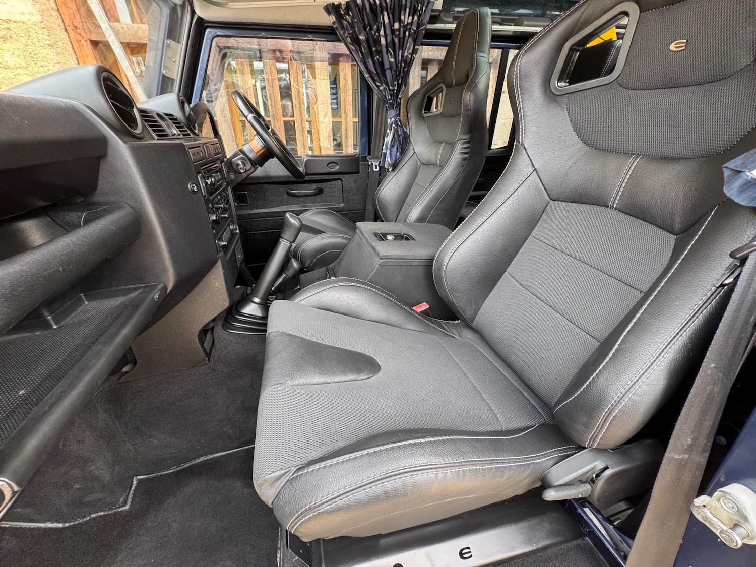 Used Land Rover Defender 2007 for sale - 78180105: Photo 17