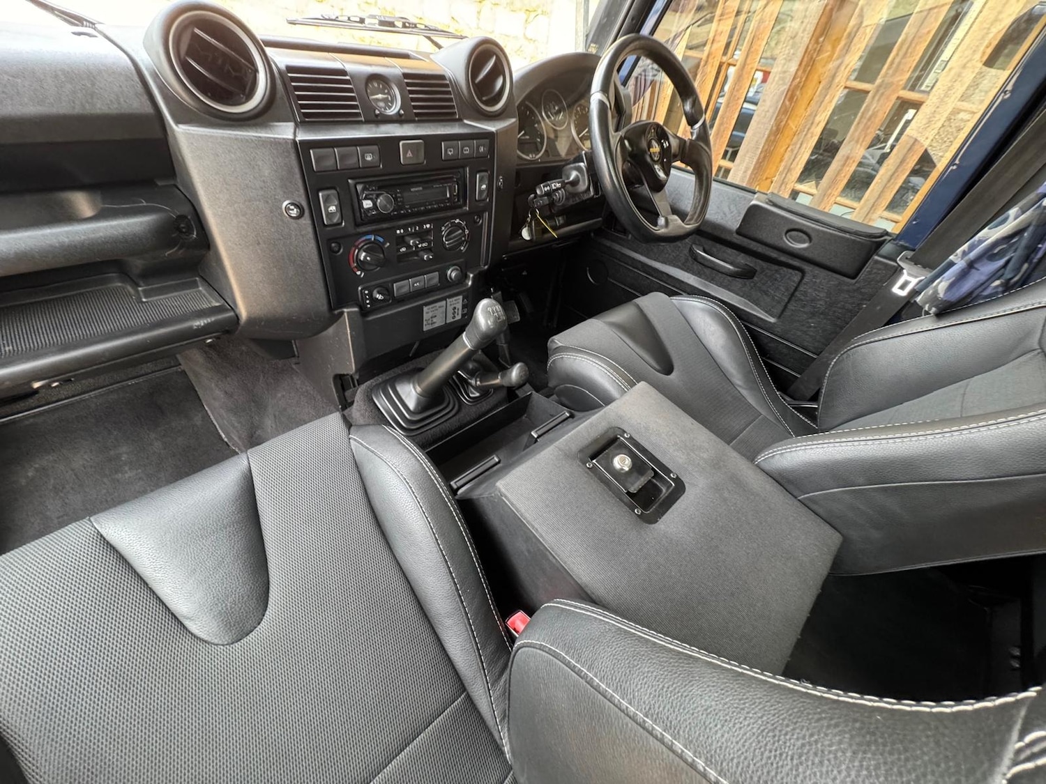 Used Land Rover Defender 2007 for sale - 78180105: Photo 18