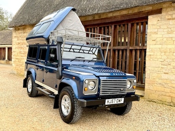 Land Rover Defender feature image