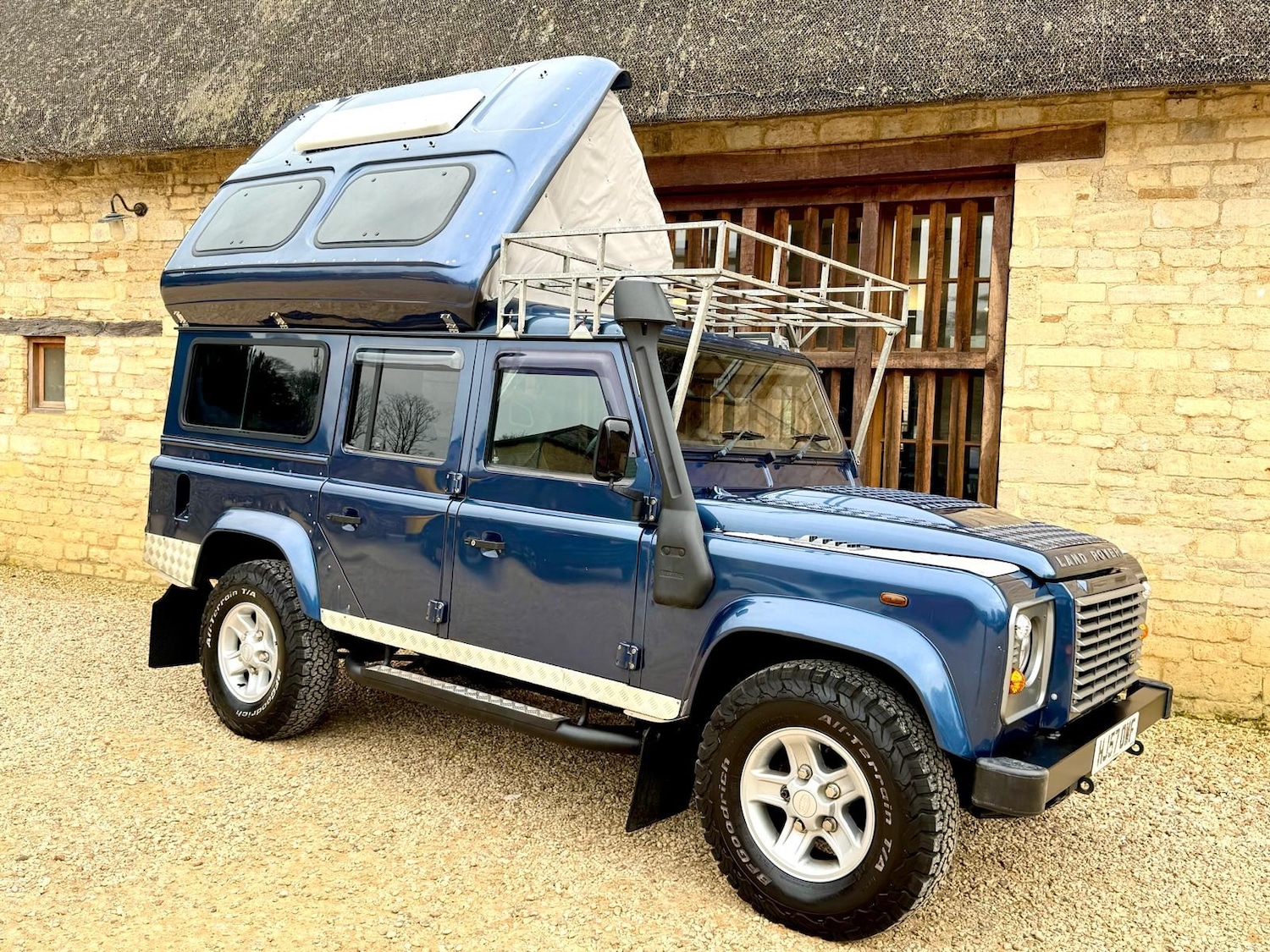 Used Land Rover Defender 2007 for sale - 78180105: Photo 2