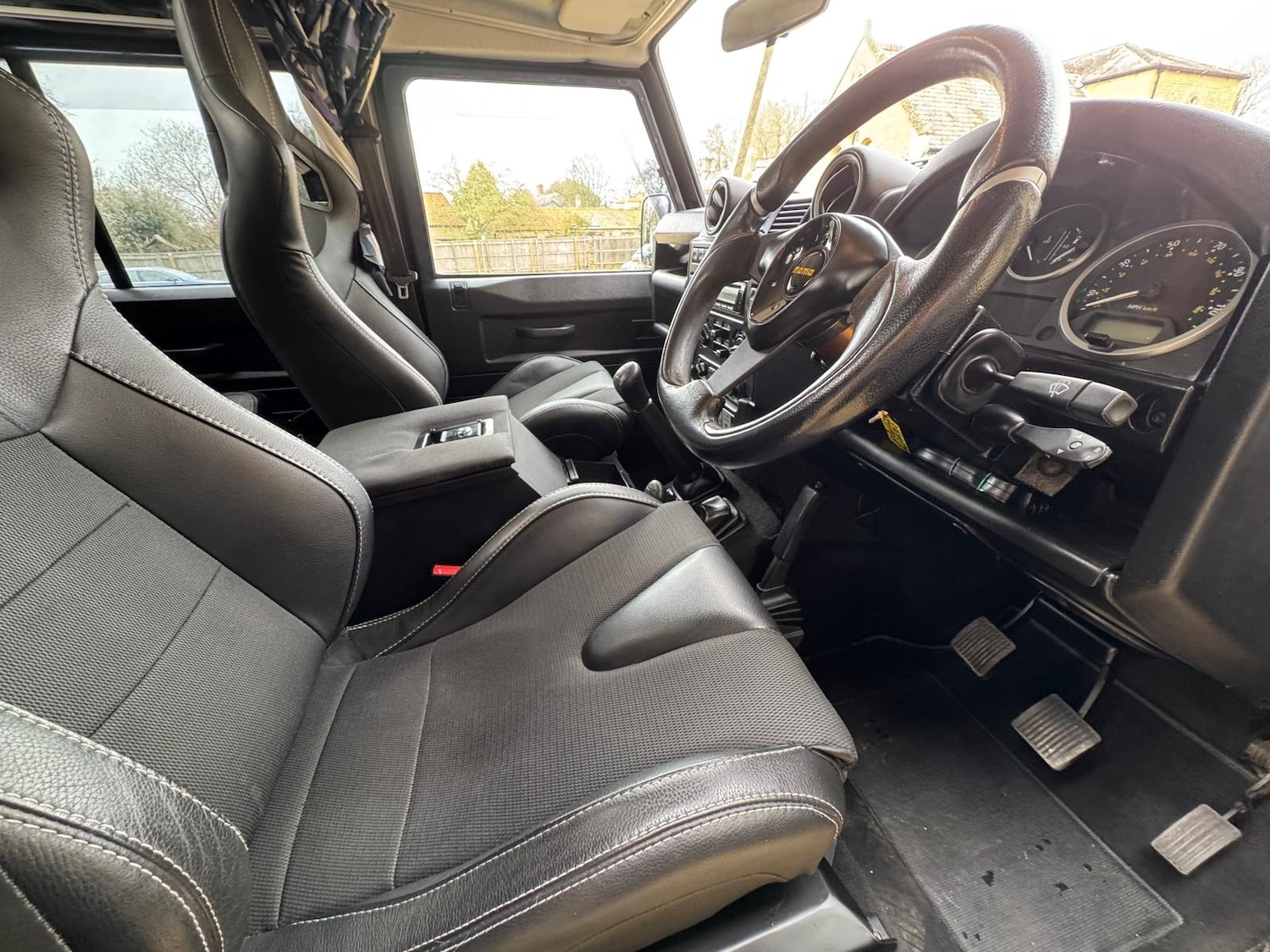 Used Land Rover Defender 2007 for sale - 78180105: Photo 21