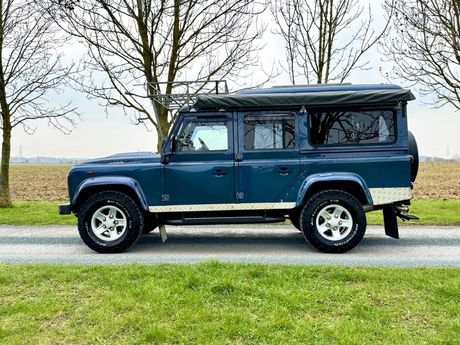 Used Land Rover Defender 2007 for sale - 78180105: Photo 22