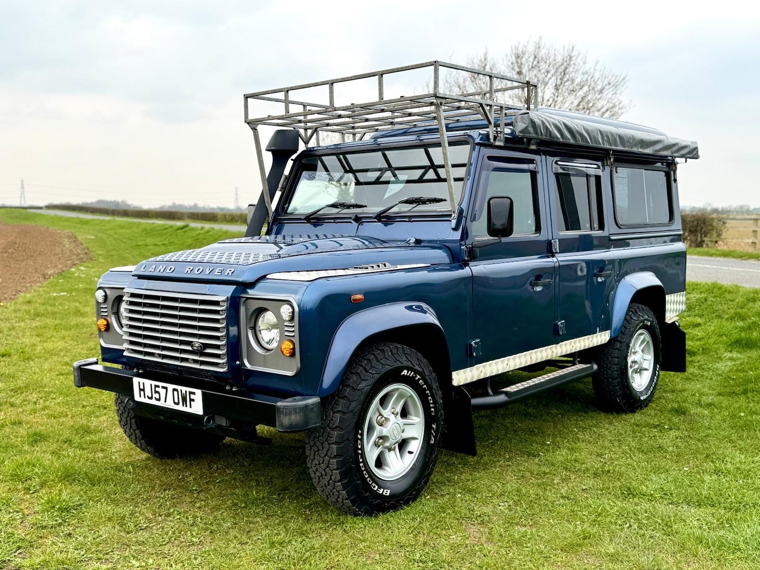 Used Land Rover Defender 2007 for sale - 78180105: Photo 23