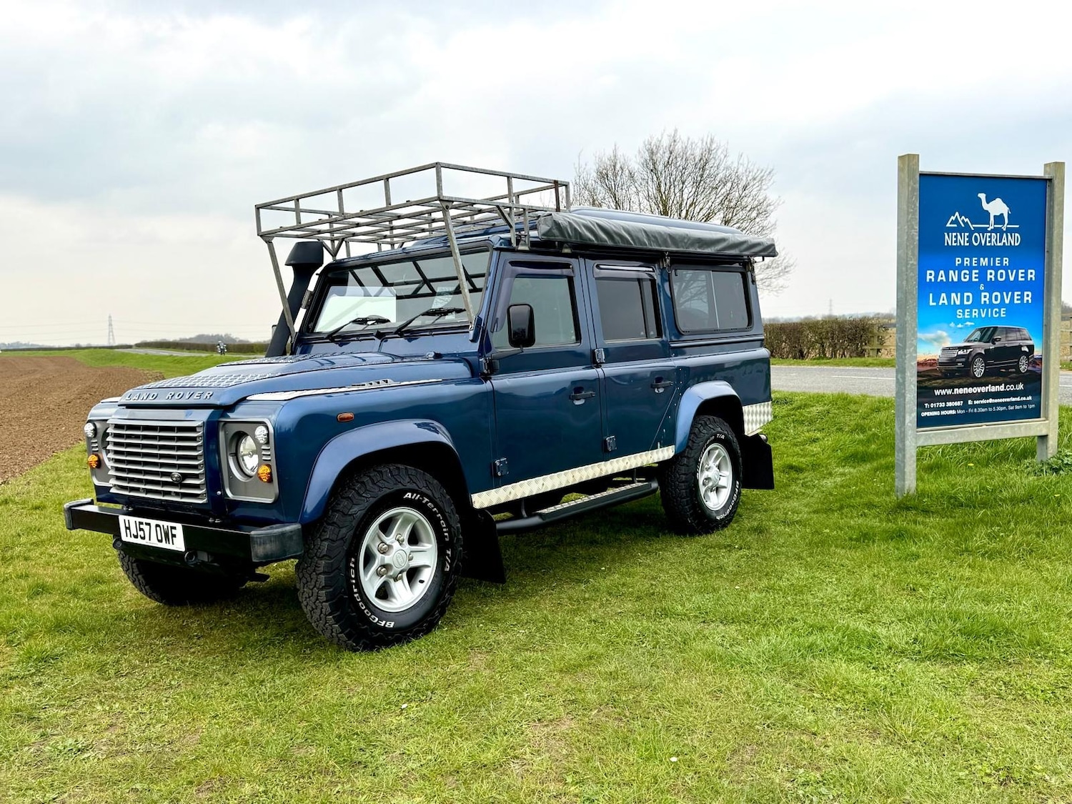 Used Land Rover Defender 2007 for sale - 78180105: Photo 24