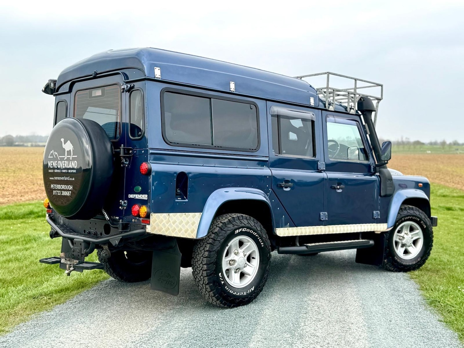 Used Land Rover Defender 2007 for sale - 78180105: Photo 25