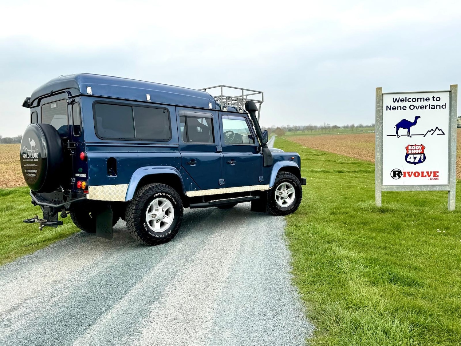 Used Land Rover Defender 2007 for sale - 78180105: Photo 26