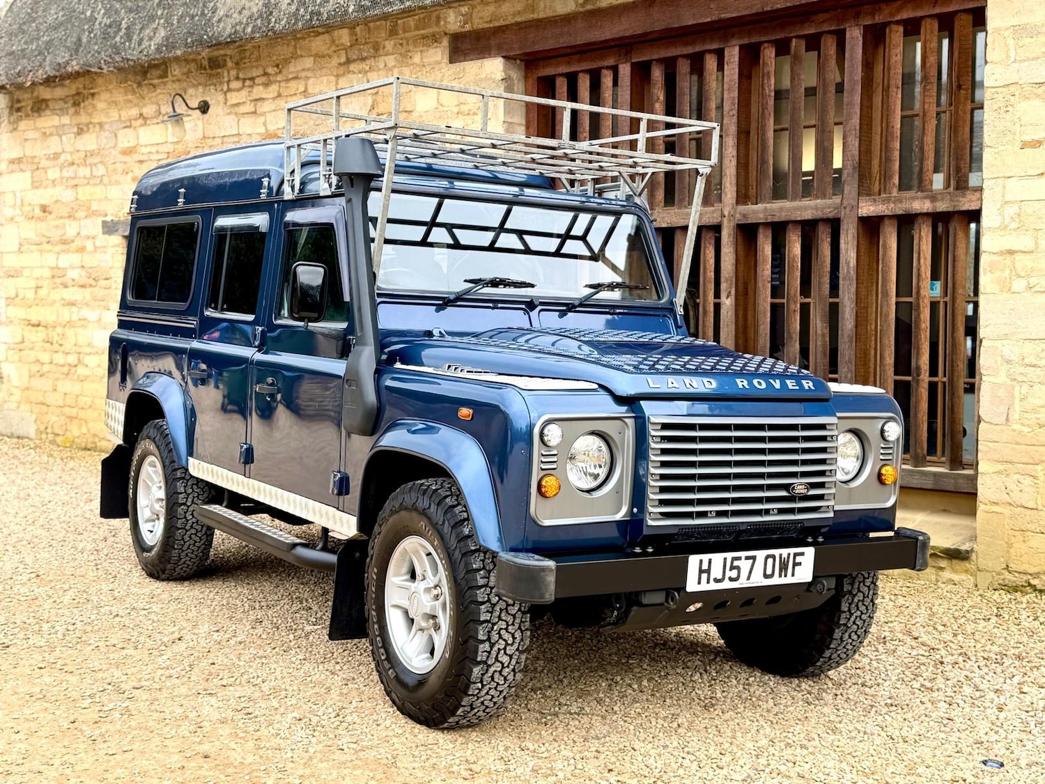 Used Land Rover Defender 2007 for sale - 78180105: Photo 27