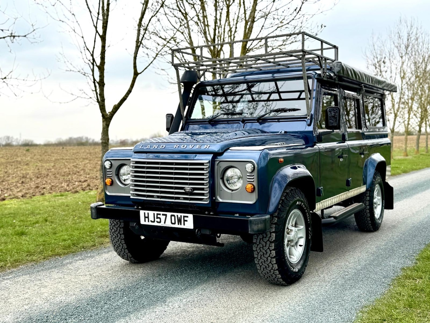 Used Land Rover Defender 2007 for sale - 78180105: Photo 3