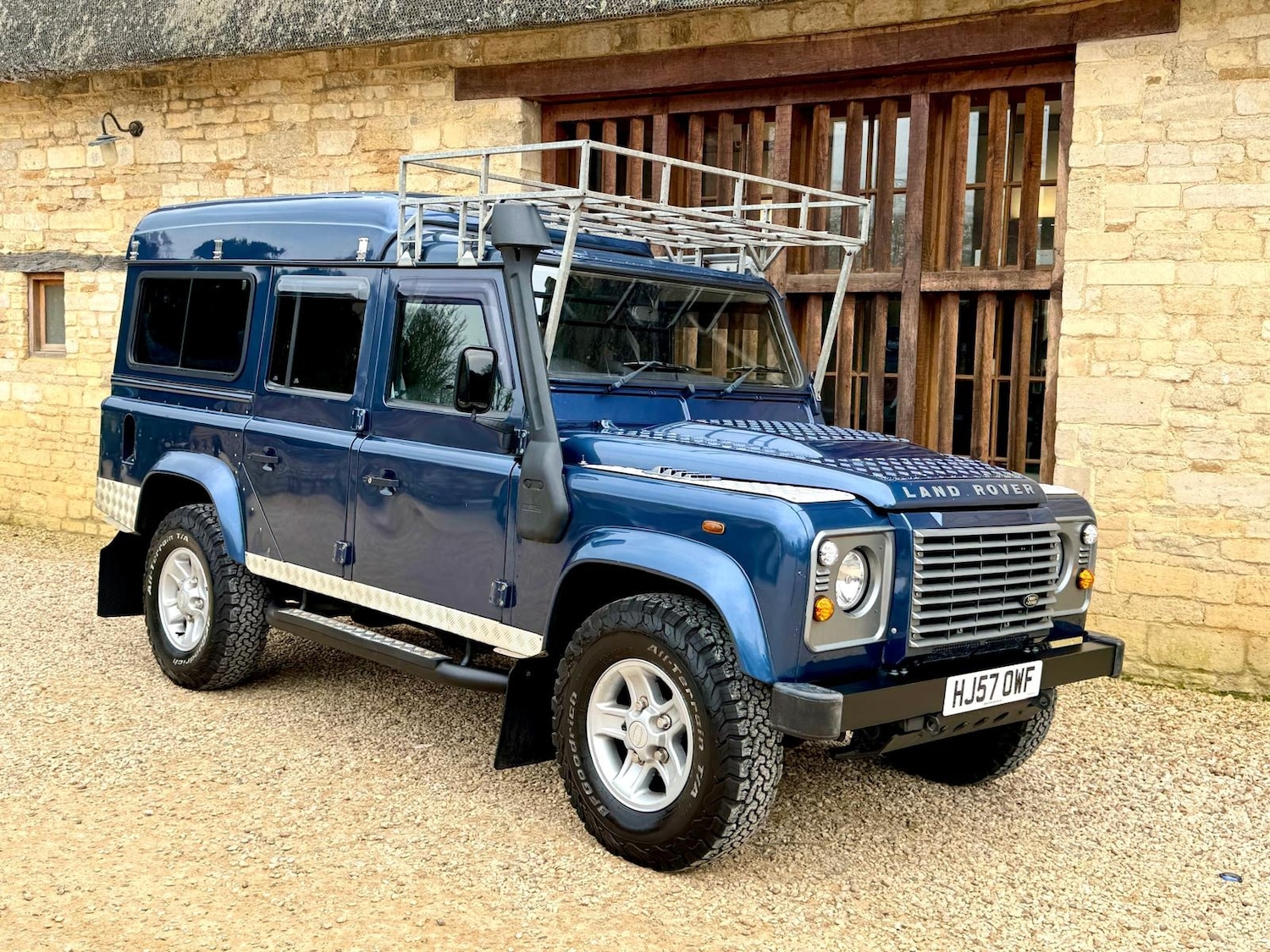 Used Land Rover Defender 2007 for sale - 78180105: Photo 5