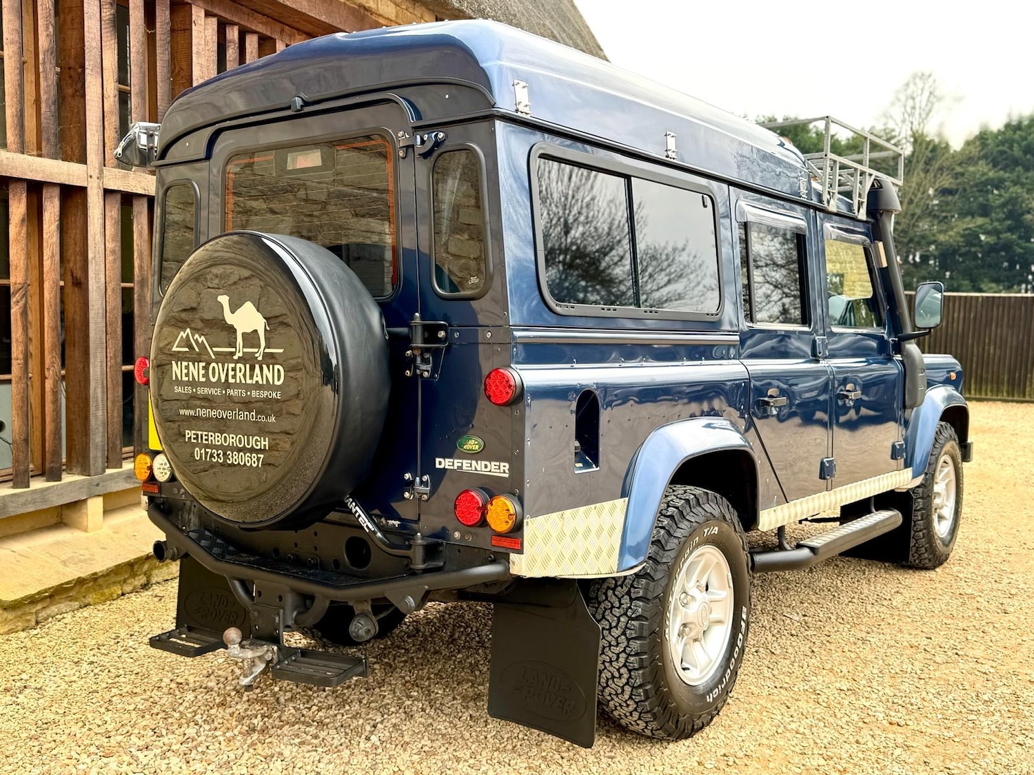 Used Land Rover Defender 2007 for sale - 78180105: Photo 6