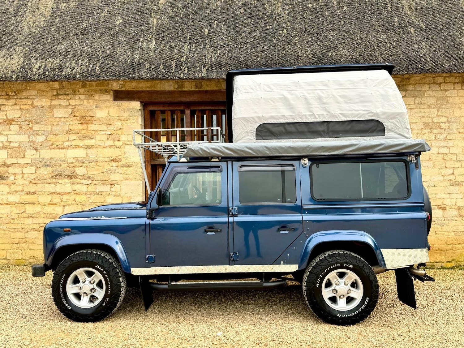 Used Land Rover Defender 2007 for sale - 78180105: Photo 7