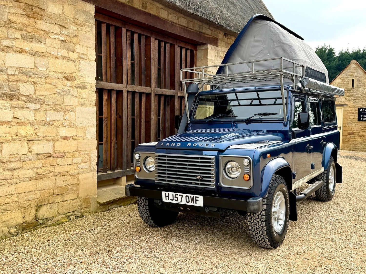 Used Land Rover Defender 2007 for sale - 78180105: Photo 8