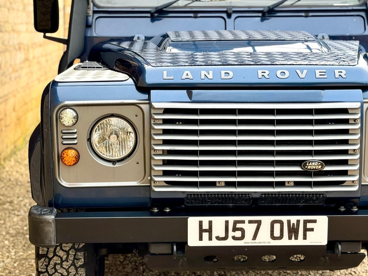 Used Land Rover Defender 2007 for sale - 78180105: Photo 9