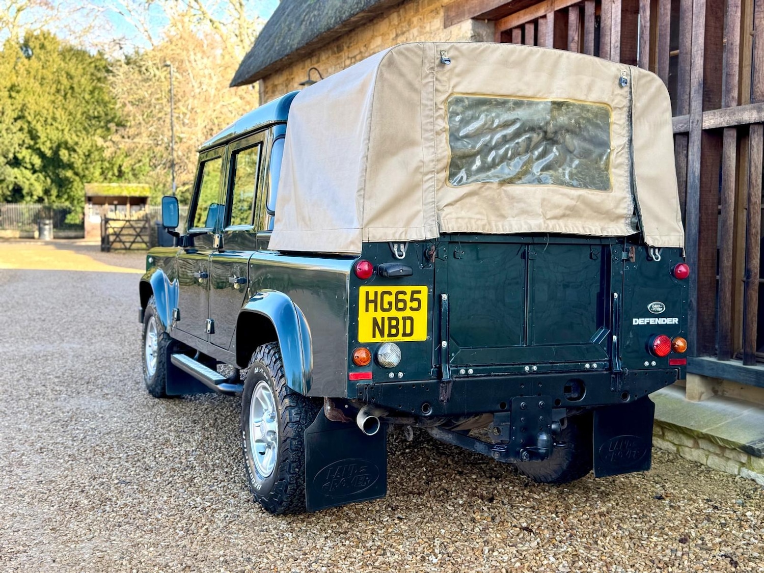 Used Land Rover Defender 2016 for sale - 77375845: Photo 10