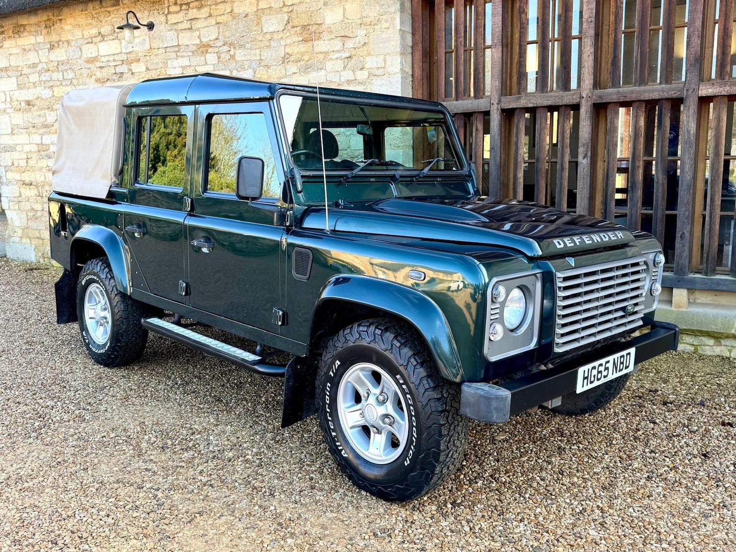 Used Land Rover Defender 2016 for sale - 77375845: Photo 13