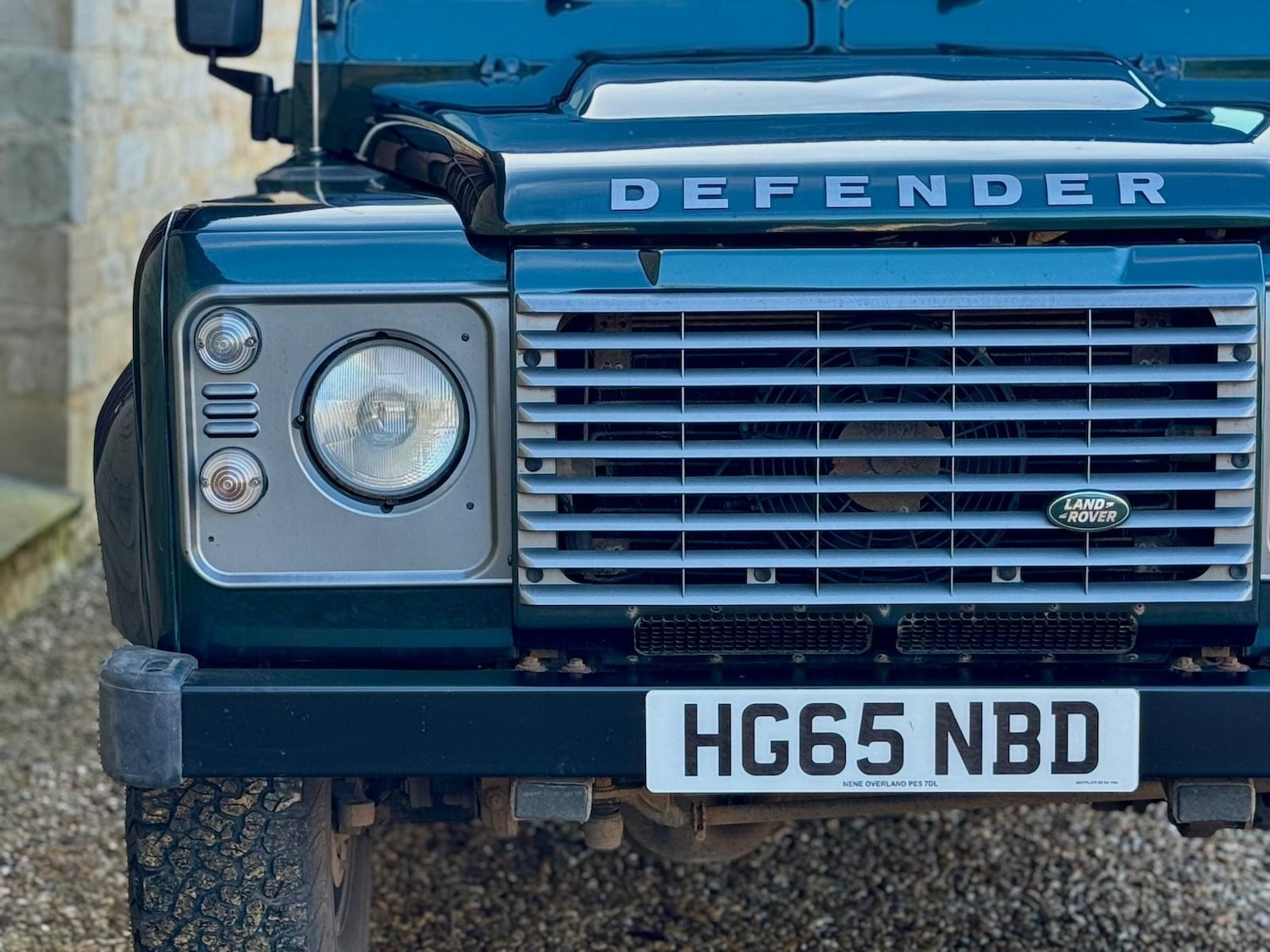 Used Land Rover Defender 2016 for sale - 77375845: Photo 15