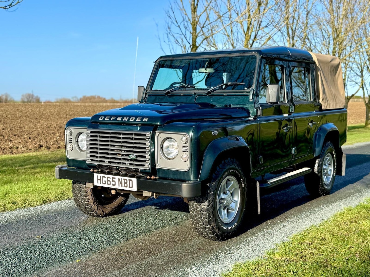 Used Land Rover Defender 2016 for sale - 77375845: Photo 18