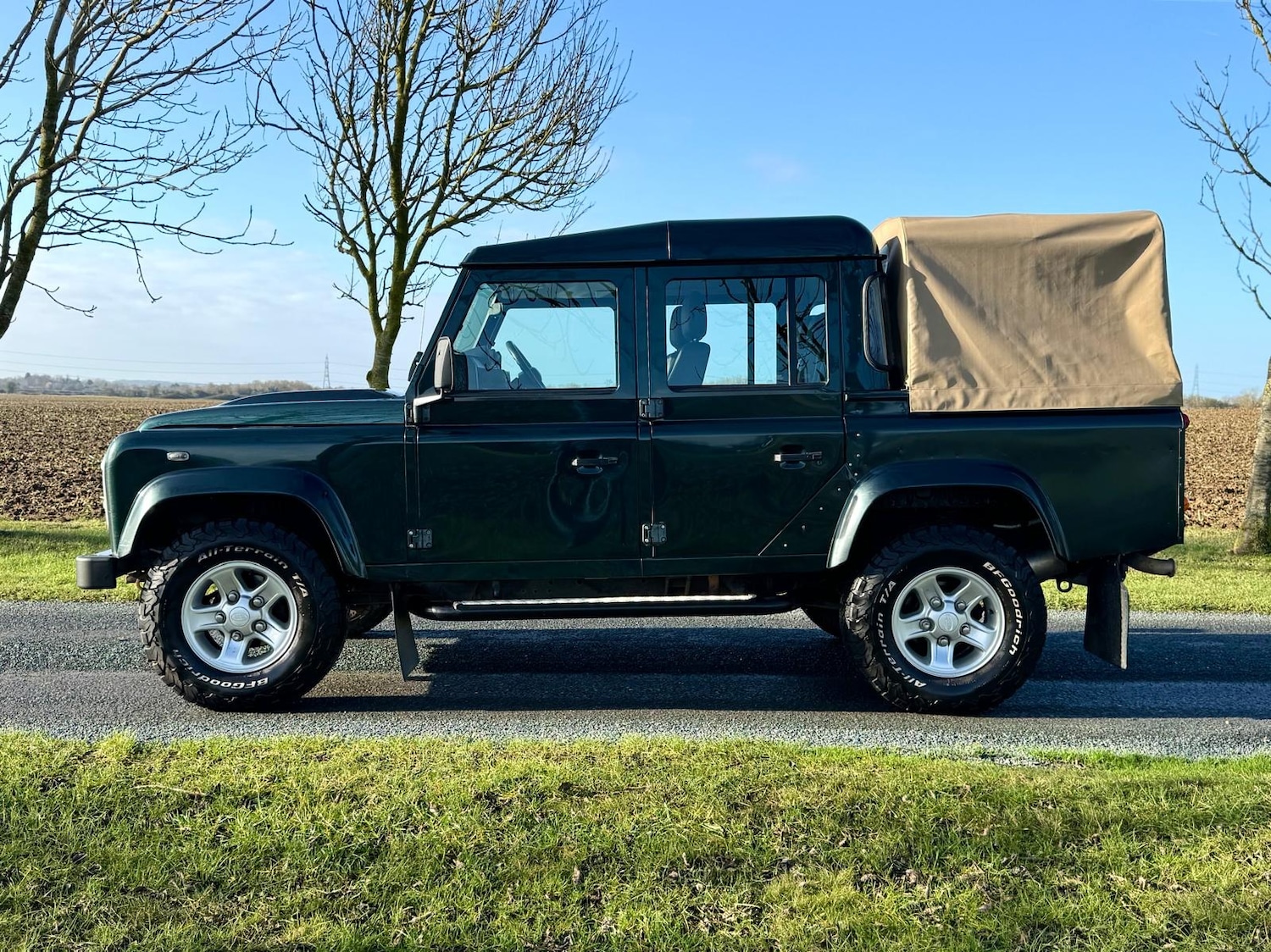 Used Land Rover Defender 2016 for sale - 77375845: Photo 20
