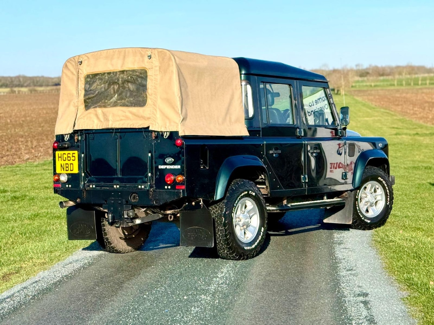 Used Land Rover Defender 2016 for sale - 77375845: Photo 22