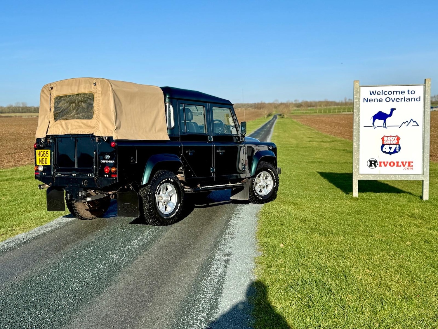 Used Land Rover Defender 2016 for sale - 77375845: Photo 23