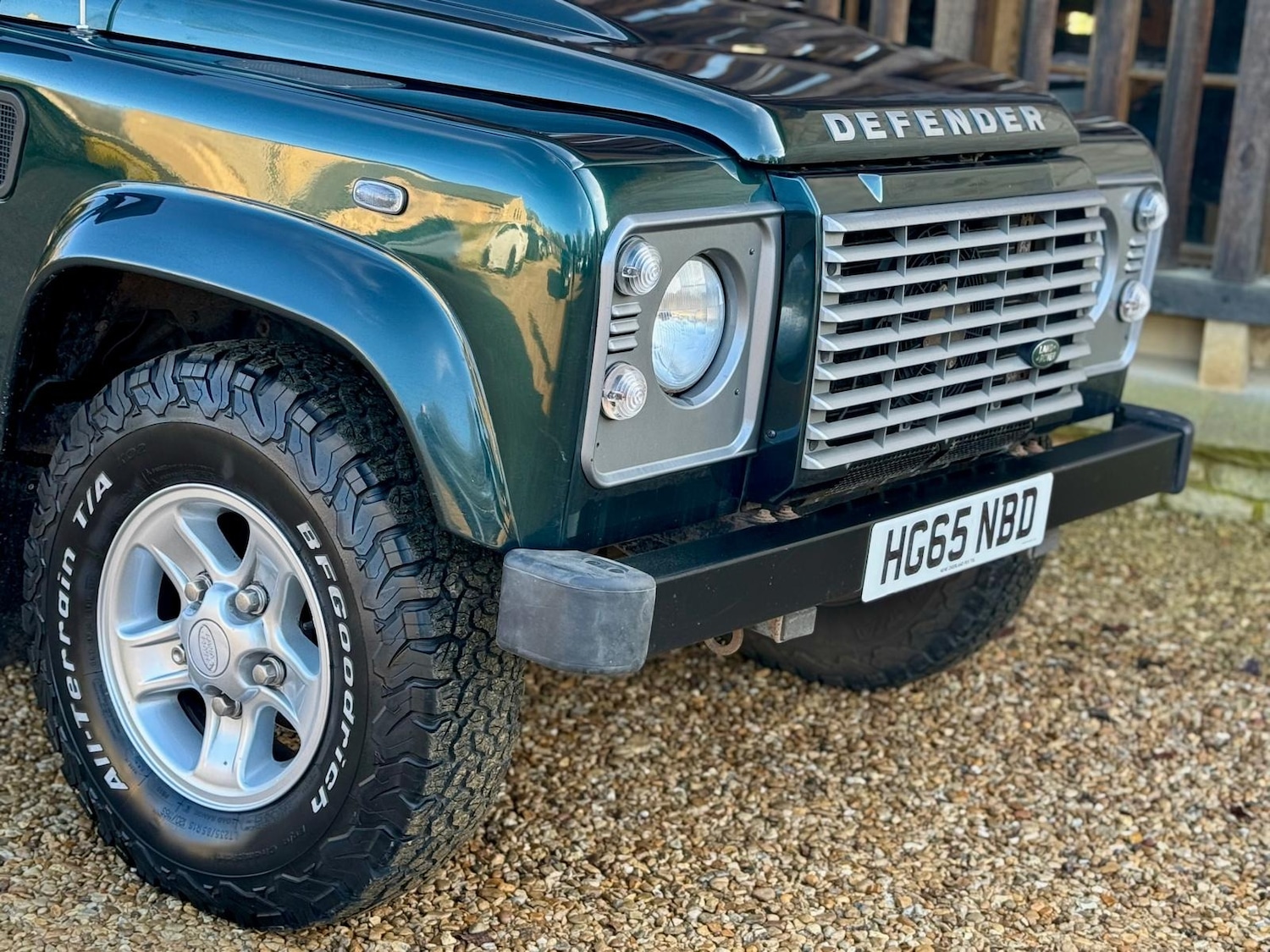 Used Land Rover Defender 2016 for sale - 77375845: Photo 7