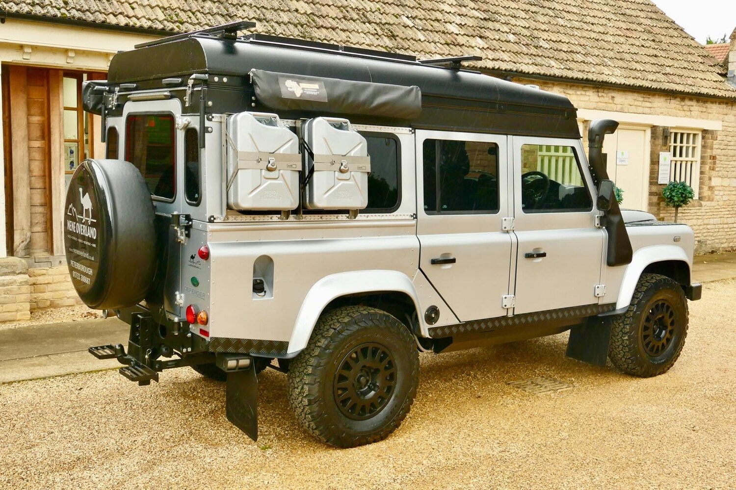 Vehicle 12