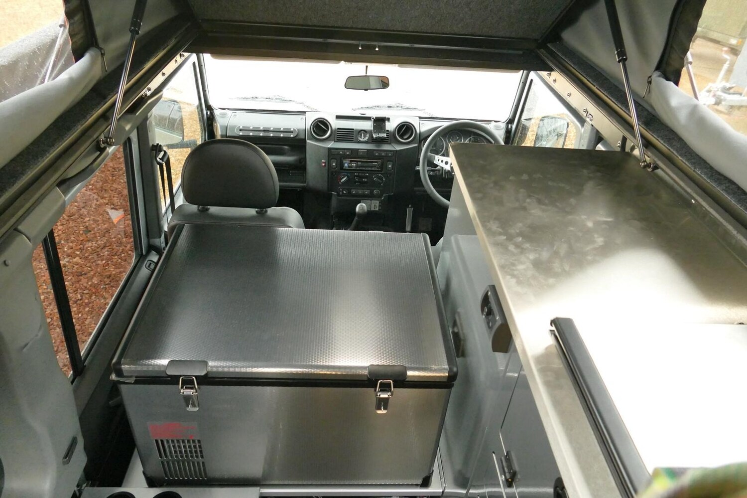 Vehicle 14