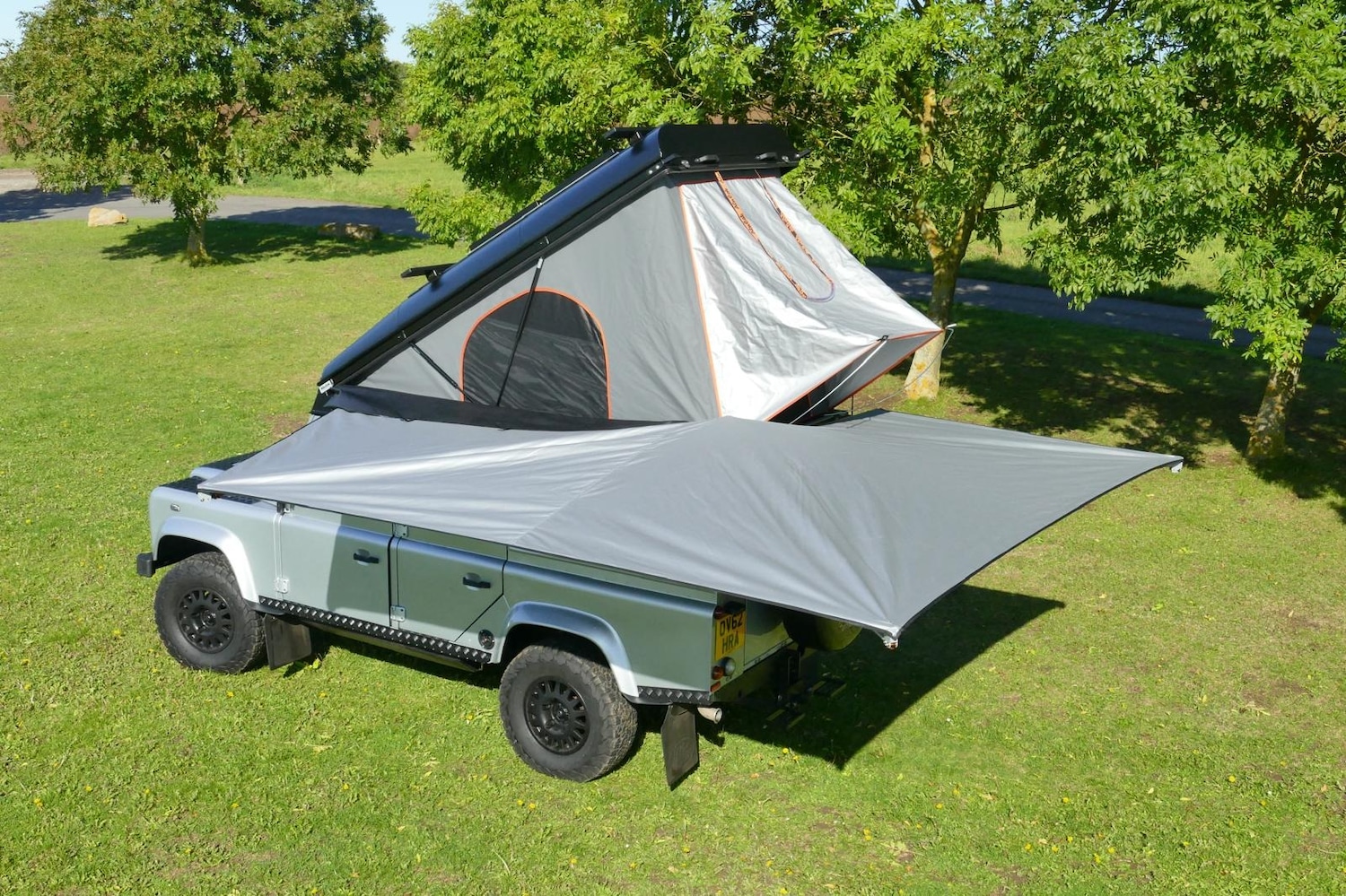 Vehicle 18