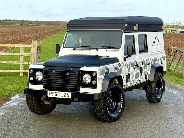 Used Land Rover Defender 2014 for sale - 73312671: Photo 19